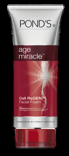 Pond’s age miracle™ Cell ReGEN™ Facial Foam