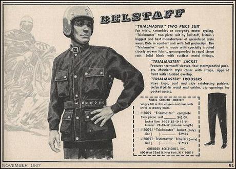 The Reinvention of Belstaff