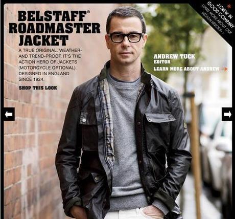 The Reinvention of Belstaff