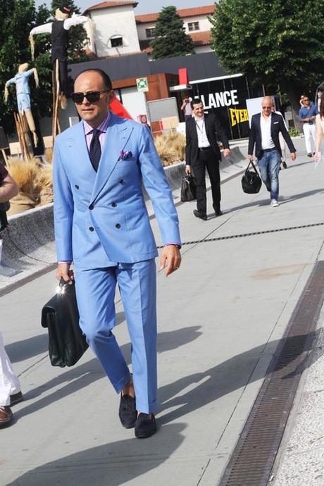 Some Casual Looks at Pitti