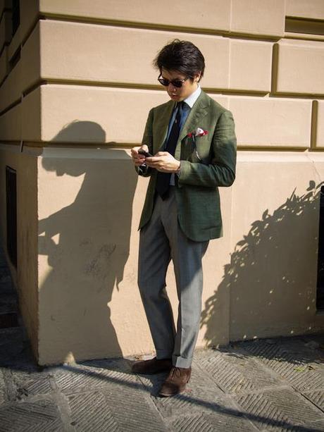 Some Casual Looks at Pitti