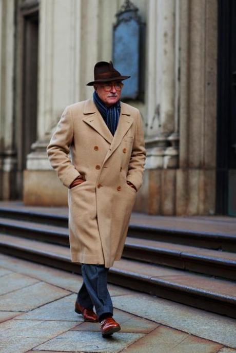 Luciano Barbera and the Joys of Elegant Dressing