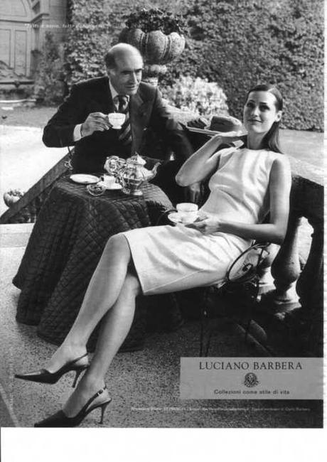 Luciano Barbera and the Joys of Elegant Dressing