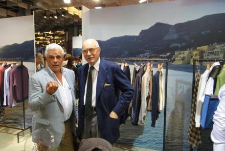 Luciano Barbera and the Joys of Elegant Dressing