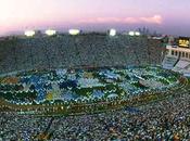 1984 Summer Olympic Opening Ceremony Angeles