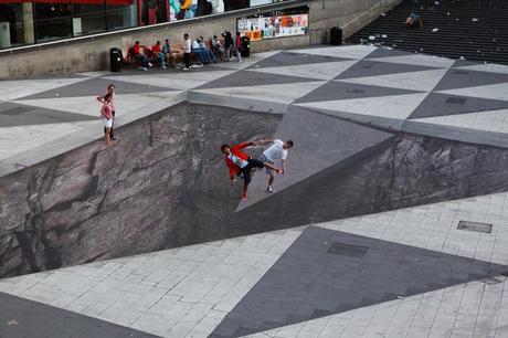 Breathtaking Interactive Street Art | Art