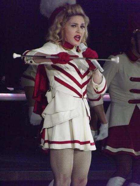 Music Review: MDNA Tour Birmingham NIA 2012