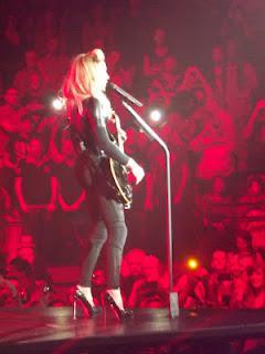 Music Review: MDNA Tour Birmingham NIA 2012