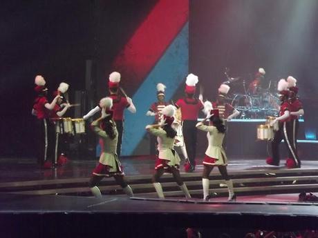 Music Review: MDNA Tour Birmingham NIA 2012