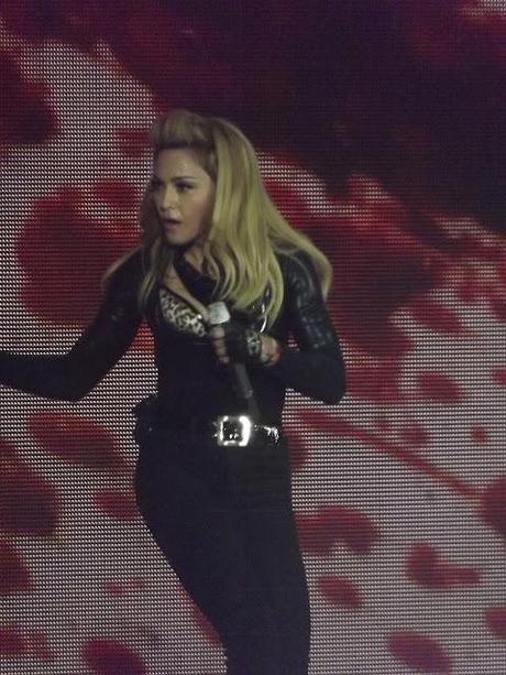 Music Review: MDNA Tour Birmingham NIA 2012