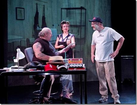 Review: Nickel History – The Nation of Heat (16th Street Theater and Firecat Projects)