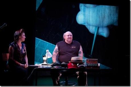 Review: Nickel History – The Nation of Heat (16th Street Theater and Firecat Projects)