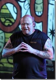 Review: Nickel History – The Nation of Heat (16th Street Theater and Firecat Projects)