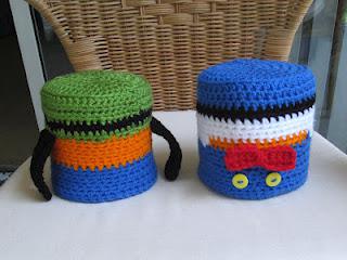 Latest Custom Crochet Projects
