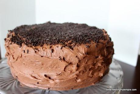 Chocolate Cake