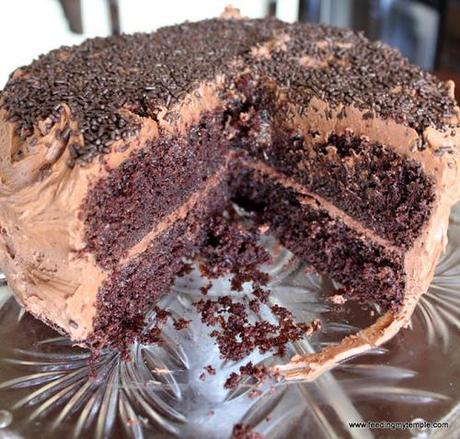 Chocolate Cake