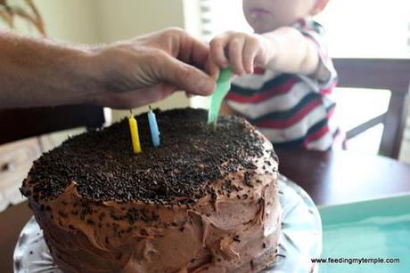 Chocolate Cake