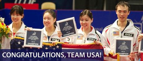 US Olympic Team of 3 Girls
