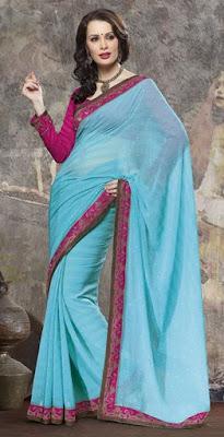 Latest Desirable Casual Printed Designer Sarees