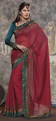 Latest Desirable Casual Printed Designer Sarees