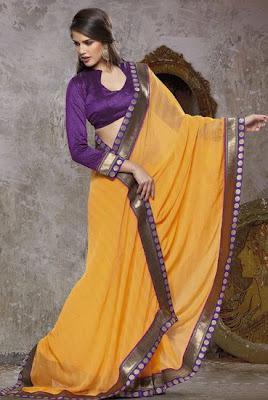 Latest Desirable Casual Printed Designer Sarees