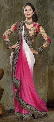 Latest Desirable Casual Printed Designer Sarees