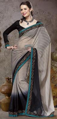 Latest Desirable Casual Printed Designer Sarees