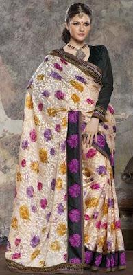 Latest Desirable Casual Printed Designer Sarees