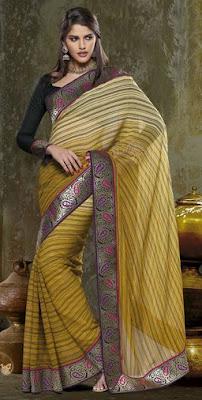 Latest Desirable Casual Printed Designer Sarees