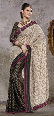 Latest Desirable Casual Printed Designer Sarees