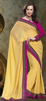 Latest Desirable Casual Printed Designer Sarees