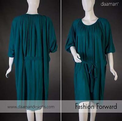 Daaman Summer Collection New Arrival 2012