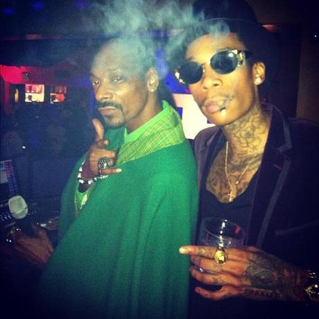 Snoop Dogg - La La La (Prod. Major Lazer)