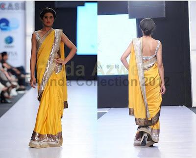 Nida Azwer Parinda Collection For Women 2012