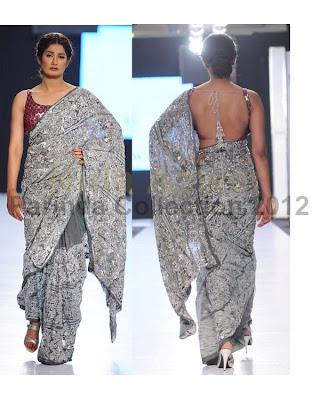 Nida Azwer Parinda Collection For Women 2012