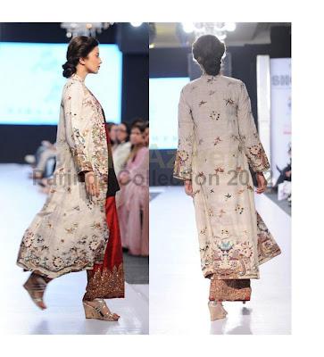 Nida Azwer Parinda Collection For Women 2012