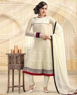 Natasha Couture Mind Blowing Anarkali Collection  For Women 2012