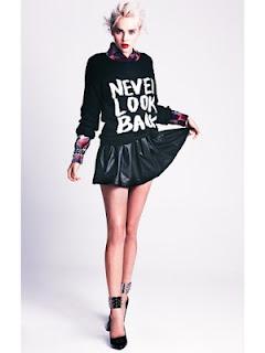 The Fall Movement - Forever 21 Fall 2012 Collection