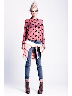 The Fall Movement - Forever 21 Fall 2012 Collection