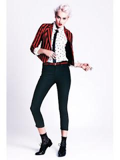 The Fall Movement - Forever 21 Fall 2012 Collection