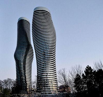 The Curvaceous Absolute Towers