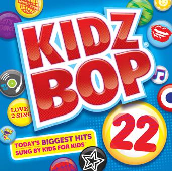 KIDZ BOP 22: The Family-Friendly Musical Fun Continues!