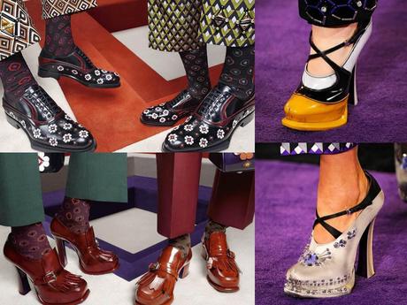 The Ugly Prada Shoes - Paperblog