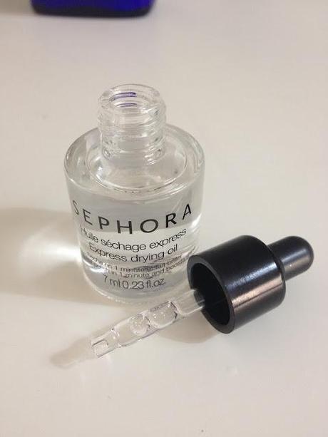 Sephora 'Express Drying Nail Oil'