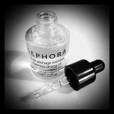 Sephora 'Express Drying Nail Oil'