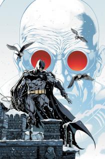 Comic Book Focus:  Batman Annual #1