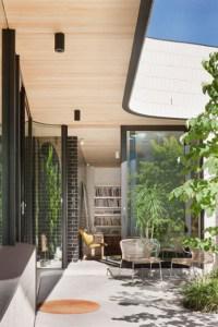 Brick House by Clare Cousins Architects