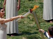 Olympic Torch Journey