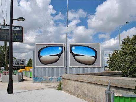 New Billboard Interventions from OX