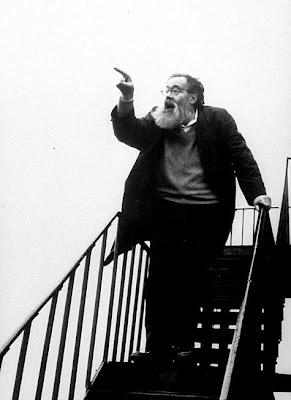 John Berryman and the Poetry of “Irresistible Descent”